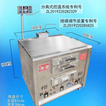 城隍廟肉火燒烤爐、萊蕪火燒爐、酥皮火燒爐