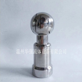 衛生級清洗球螺旋清洗球清洗球