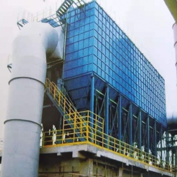 冶金行業(yè)除塵器的原理