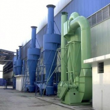 河北廠家定制旋風除塵器 木材廠大顆?；覊m處理裝置 高效旋風除塵器