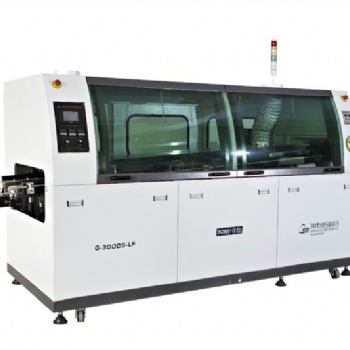 晉力達G-300DS波峰焊節能省錫