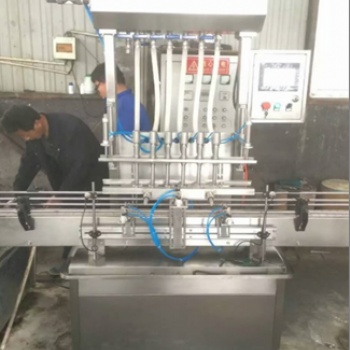 液體肥灌裝機(jī)，灌裝機(jī)，灌裝生產(chǎn)線