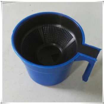 三把奶杯 濾奶杯 牧場養(yǎng)殖奶廳擠奶設(shè)備配件