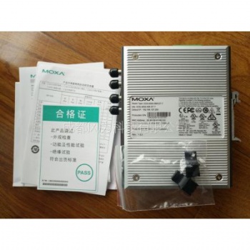 供應(yīng)MOXA交換機(jī)EDS-40**MMST