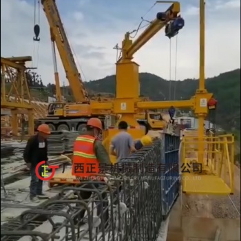 供應新型多功能橋梁檢測車定制，雨水管安裝
