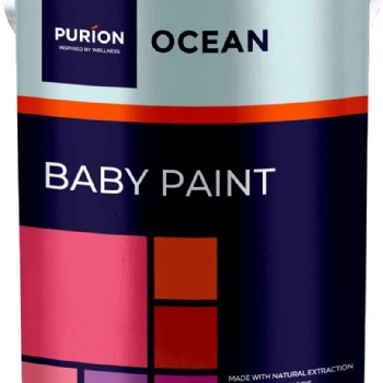 讓家中寶寶暢想大自然清新空氣-海精靈BABY環保內墻涂料