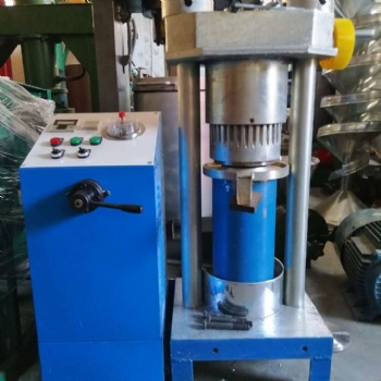 小型芝麻榨油機(jī)價(jià)格 液壓香油機(jī)生產(chǎn)廠家 新式螺旋芝麻榨油機(jī)