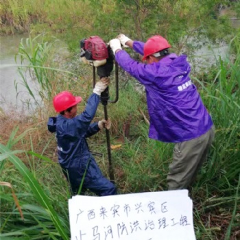 手持全自動取土鉆機 地質(zhì)調(diào)查土壤取芯鉆機 便攜式?jīng)_擊式鉆采設(shè)備