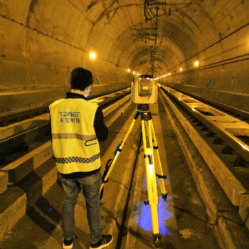 Trimble SX10 三維掃描儀、進口三維激光掃描儀隧道超欠挖