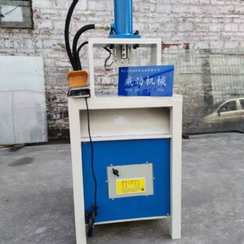 威勁機(jī)械型號(hào)：S1-RO100，加工厚度2.0MM以下