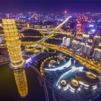 鄭州夜景亮化的意義：順應(yīng)時(shí)代發(fā)展，創(chuàng)造美好生活