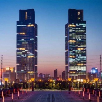 鄭州建筑夜景亮化參考，避免走進(jìn)亮化誤區(qū)
