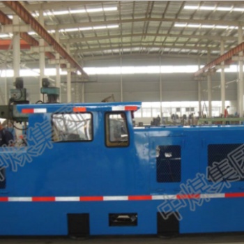 中煤CCG防爆柴油機(jī)車