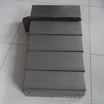 納迪克850機(jī)床加工中心風(fēng)琴式防護(hù)罩
