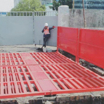 建筑工地車輛沖洗設(shè)備 全自動(dòng)洗車臺(tái) 工地門口洗車
