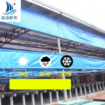 供應福建，湖南豬場建設，豬場卷簾，吊簾等