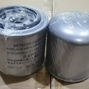 日立空壓機配件油過濾器59031210