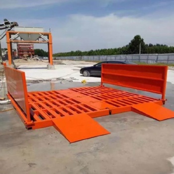 全自動(dòng)工地工程洗輪機(jī) 紅外線免基礎(chǔ)可定制洗車機(jī)