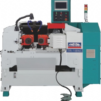 臺灣鎂佳原裝滾牙機滾絲機TR-18NC