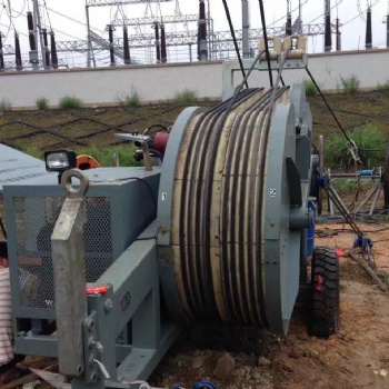 承裝資質大型張力機180kN(4×4.5kN)**資質全套設備