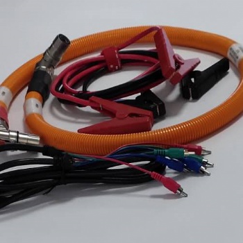 建晶電子廠汽車線束使用損壞的原因