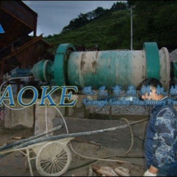 時產100噸花崗巖制砂機 棒磨機 棒磨式制砂機 花崗巖制砂設備