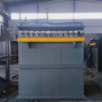 寧創(chuàng)環(huán)保供應(yīng)布袋除塵器單機(jī)工業(yè)鍋爐脈沖除塵器粉塵收塵設(shè)備