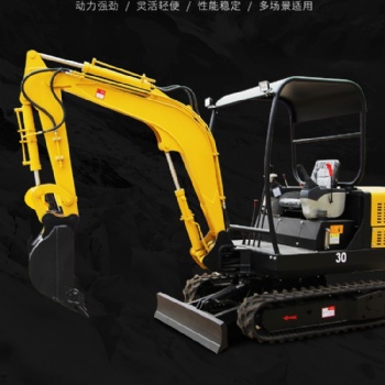 小身材大能力展現(xiàn)不一樣自己 微型挖掘機(jī) 果園挖掘機(jī) 農(nóng)用挖掘機(jī)