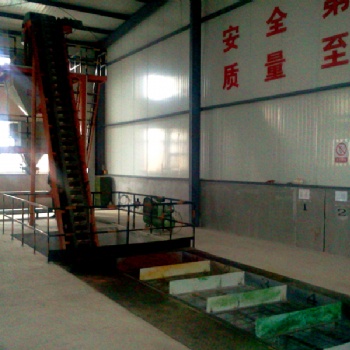 全自動(dòng)配方（BB）肥生產(chǎn)線