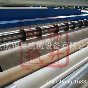 安徽錦昇無紡布點(diǎn)斷分切復(fù)卷機(jī) 卷桶濕巾設(shè)備 廠家