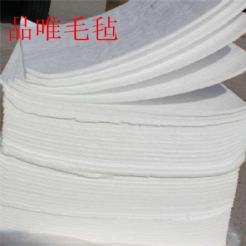 熱壓機(jī)毛氈，熱壓機(jī)緩沖毛氈工業(yè)毛氈