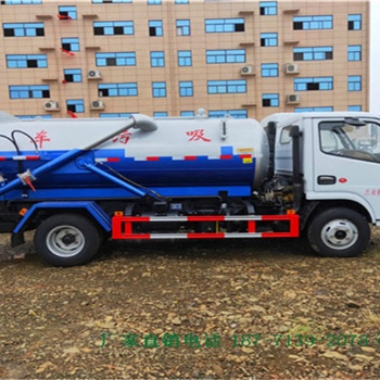 東風(fēng)10方吸污車(chē)參數(shù)配置性能講解