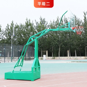 廣西南寧籃球架廠家報價 一副籃球架也包安裝 康奇體育設(shè)施