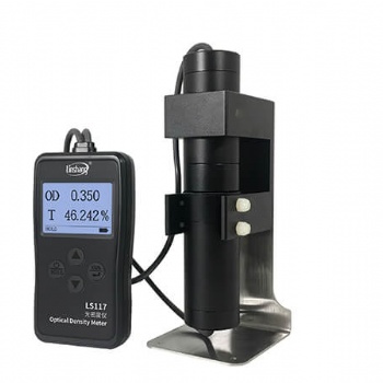 用LS117透光率測(cè)試儀測(cè)量亞克力透光率