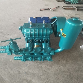 衡陽320型泥漿泵操作說明