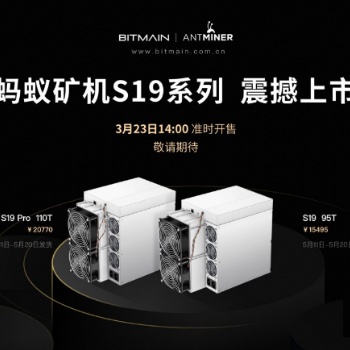 決戰(zhàn)豐水期：強悍登陸百里挑一螞蟻S19-95T