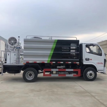 國六藍牌5方云內126灑水車