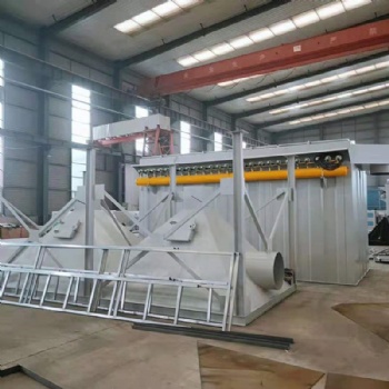 環(huán)振科技單機(jī)布袋除塵設(shè)備源頭廠家銷售