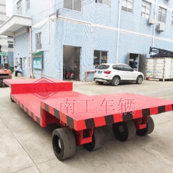 15噸凹型平板拖車 機電組設(shè)備用工具拖車