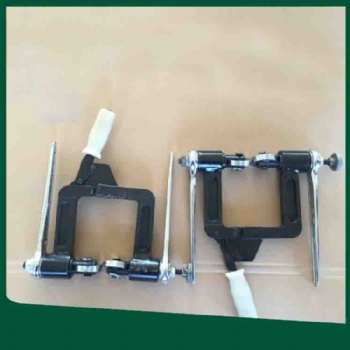 雙邊倒角器 雙向可調鋼軌倒角器 鐵路維護工具