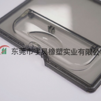 掃地機(jī)塵盒防水防腐點膠發(fā)泡密封PU發(fā)泡膠條密封定制加工