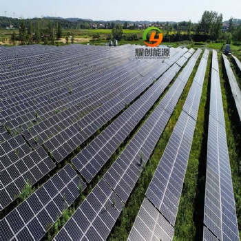 耀創 昆明太陽能離網發電系統 麗江離網系統 保山光伏發電系統 家用5000瓦電站