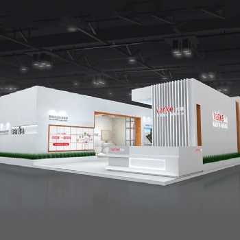 廣州展廳裝修設(shè)計(jì)：9屆中國（廣州）國際食品加工、包裝機(jī)械及配套設(shè)備展覽會(huì)