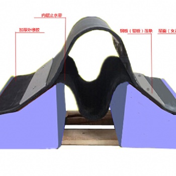 聯(lián)動(dòng)工程屋面橡膠變形縫