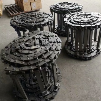徐工攤鋪機漲緊輪大鏈條