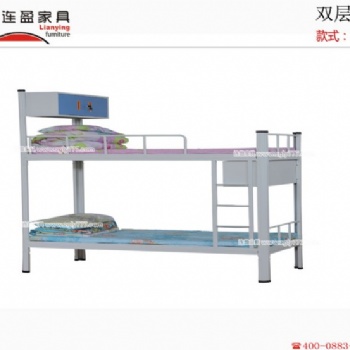 常德宿舍高低床長(zhǎng)期使用床體不搖晃，結(jié)實(shí)耐用