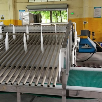 洗碗機中除渣機的工藝流程