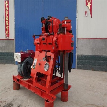 銅仁GK200型地質(zhì)百米鉆機(jī) 土壤取樣鉆機(jī)