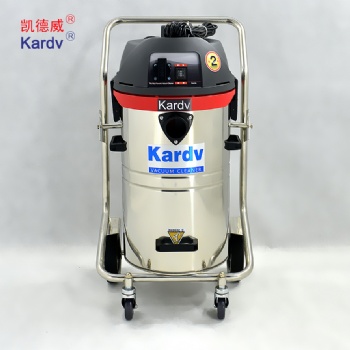 石材廠打磨用吸塵器 吸超細(xì)粉末 凱德威 GSZ-1245