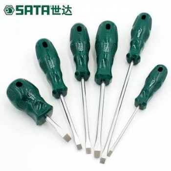 世達(dá)工具A系列一字形螺絲批62202/62222/62215